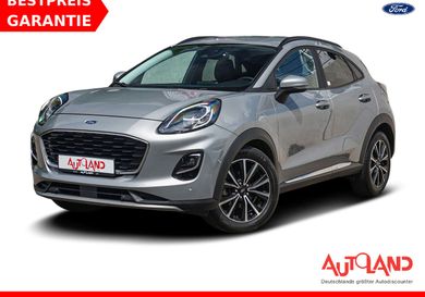 Ford Puma, 2020