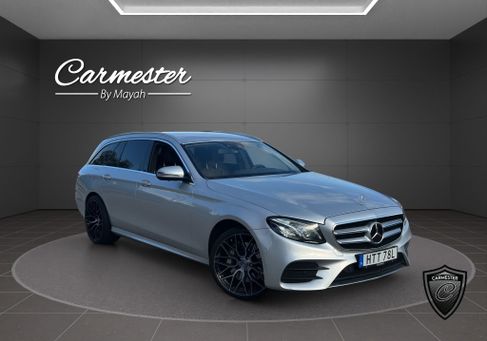 Mercedes-Benz E 350, 2017