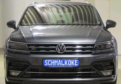 Volkswagen Tiguan, 2019