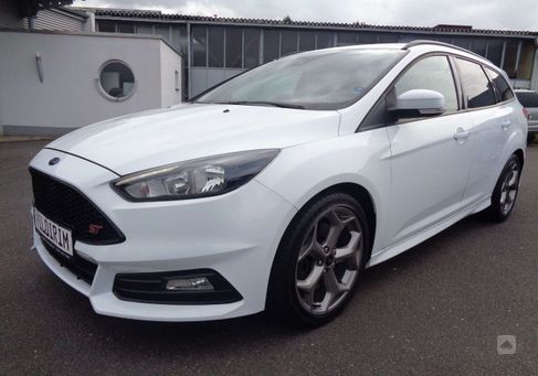 Ford Focus, 2018