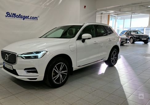 Volvo XC60, 2018