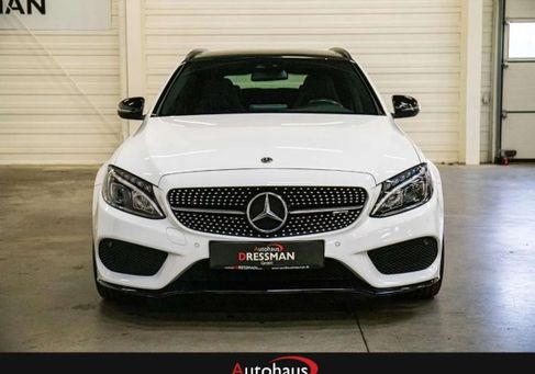 Mercedes-Benz C 43 AMG, 2017
