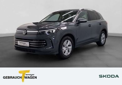 Volkswagen Tiguan, 2025