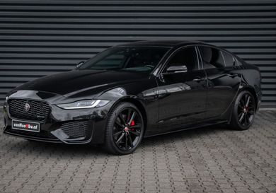 Jaguar XE, 2019