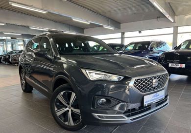 Seat Tarraco, 2022