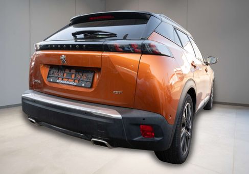 Peugeot 2008, 2021