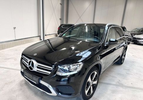 Mercedes-Benz GLC 250, 2019