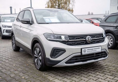 Volkswagen T-Cross, 2024
