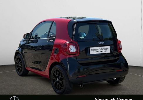 Smart ForTwo, 2019
