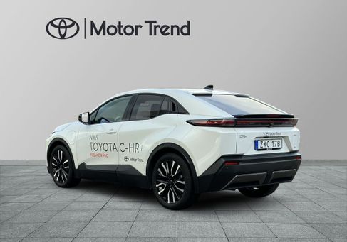 Toyota C-HR, 2026 3