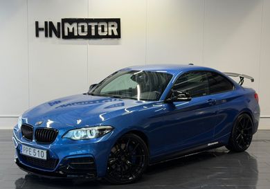 BMW M240i, 2018