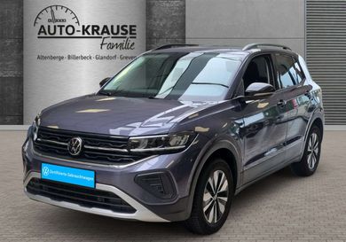 Volkswagen T-Cross, 2025