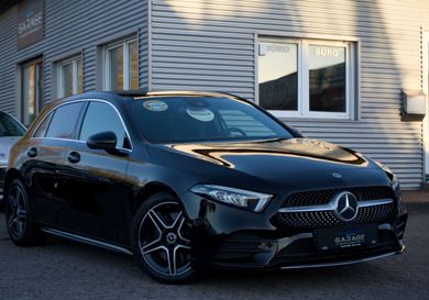 Mercedes-Benz A 250, 2019