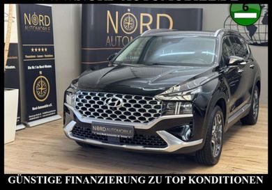 Hyundai Santa Fe, 2021