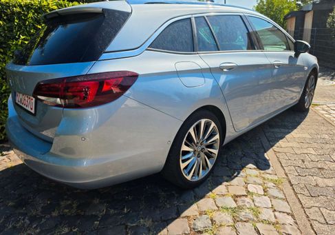 Opel Astra, 2018