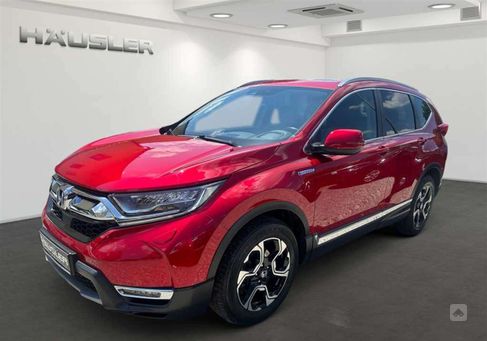 Honda CR-V, 2020