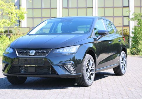 Seat Ibiza, 2025