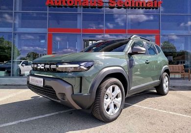 Dacia Duster, 2026