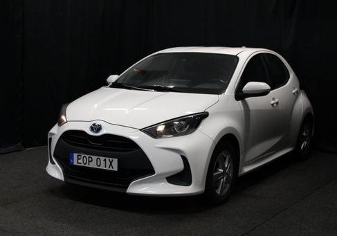 Toyota Yaris, 2021