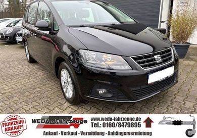 Seat Alhambra, 2018