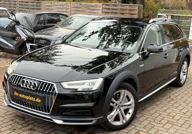 Audi A4 Allroad, 2017