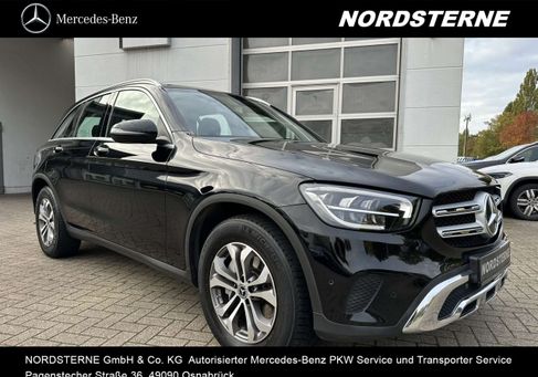 Mercedes-Benz GLC 200, 2020