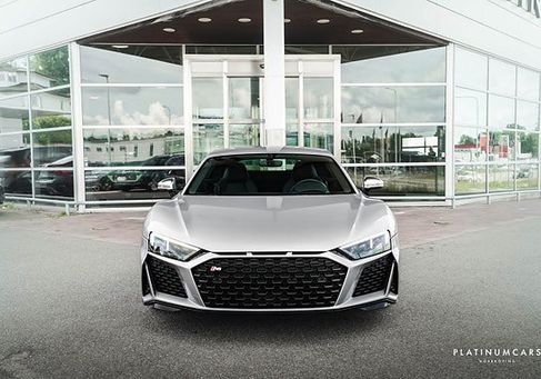 Audi R8, 2023