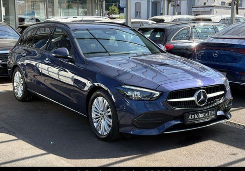 Mercedes-Benz C 200, 2023
