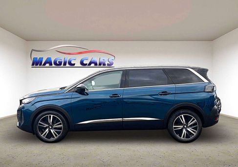 Peugeot 5008, 2023