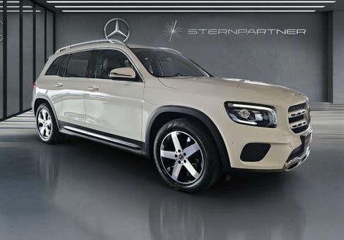 Mercedes-Benz GLB 200, 2023