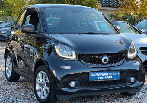 Smart ForTwo, 2017