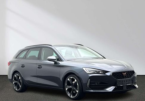 Cupra Leon, 2023