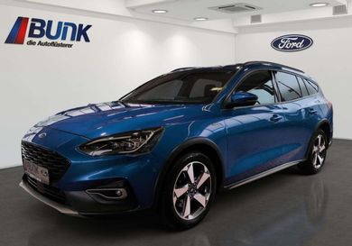 Ford Focus, 2021