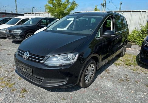 Volkswagen Sharan, 2020