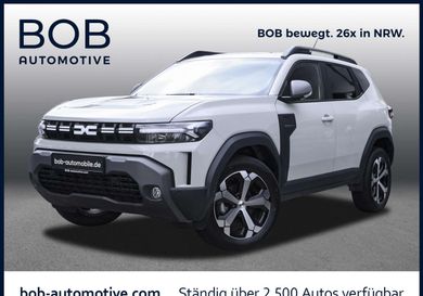 Dacia Duster, 2025