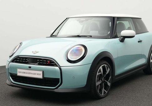 MINI Cooper S, 2024