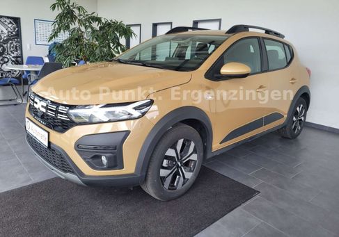 Dacia Sandero, 2025
