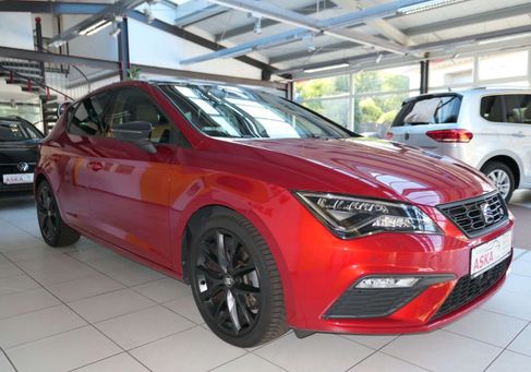 Seat Leon, 2020