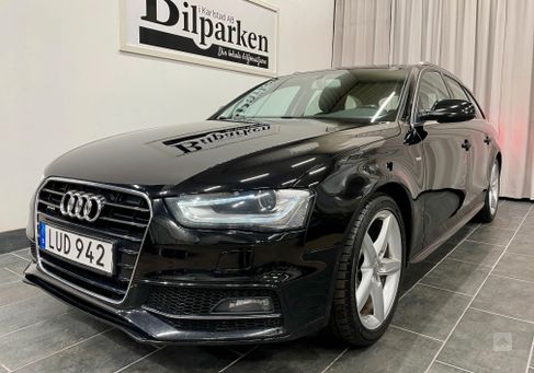 Audi A4, 2015