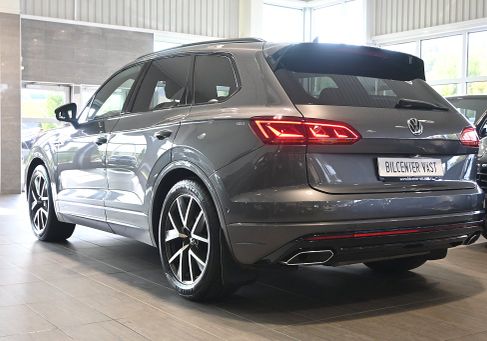 Volkswagen Touareg, 2023