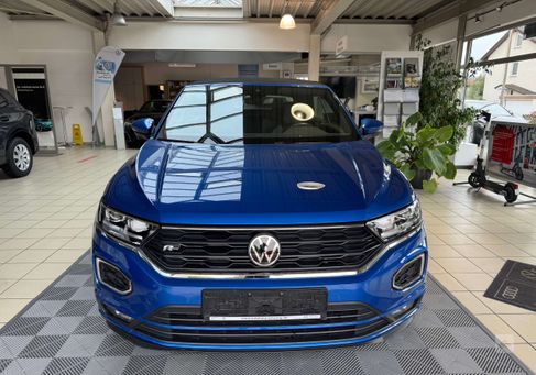 Volkswagen T-Roc, 2021