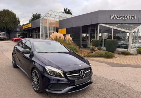 Mercedes-Benz A 220, 2017