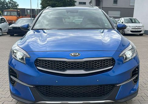 Kia XCeed, 2020
