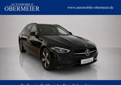 Mercedes-Benz C 220, 2022