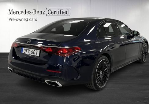 Mercedes-Benz E 300, 2025 3