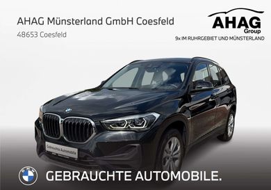 BMW X1, 2019