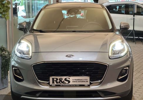 Ford Puma, 2021