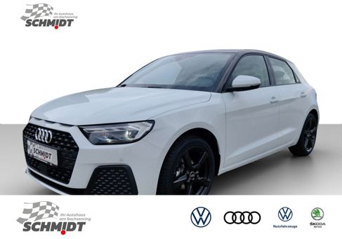 Audi A1, 2024