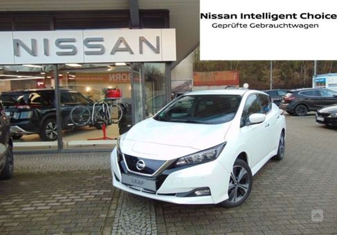 Nissan Leaf, 2021