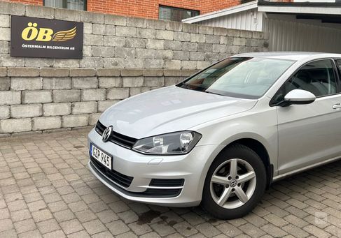 Volkswagen Golf, 2016